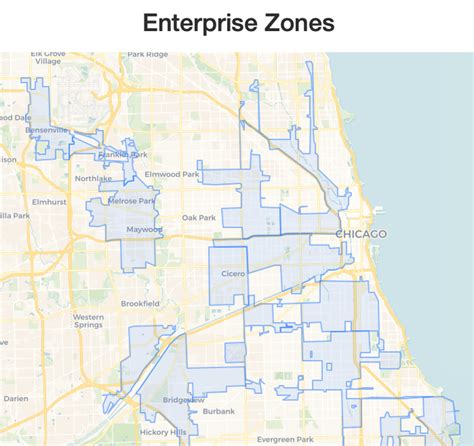 City of Chicago :: Enterprise Zone Program